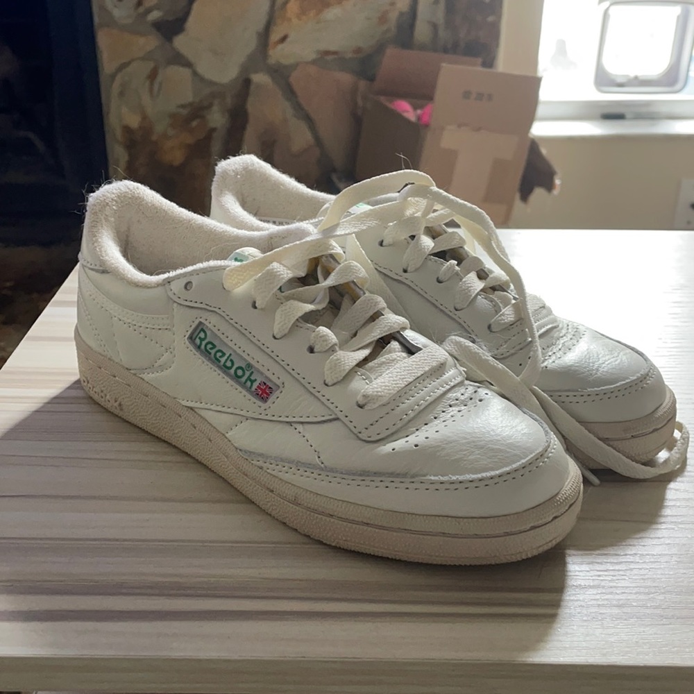 CLUB C 85 SNEAKER Reebok
